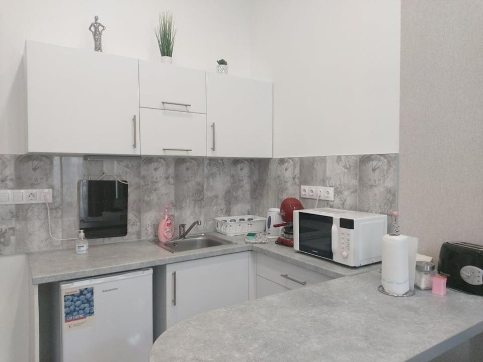 Pompar Belvarosi Apartman Szegedin Exterior foto