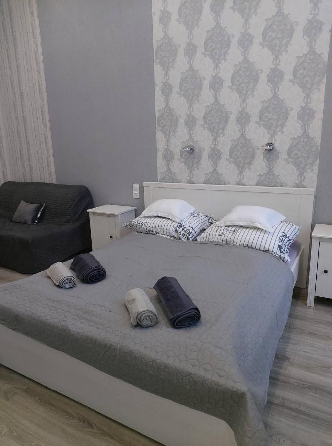 Pompar Belvarosi Apartman Szegedin Exterior foto