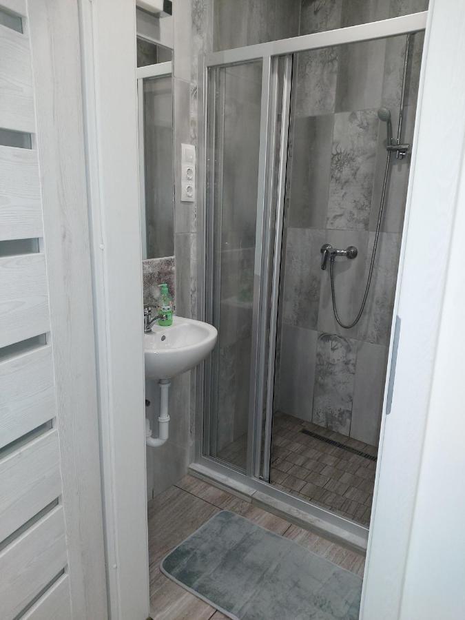 Pompar Belvarosi Apartman Szegedin Exterior foto