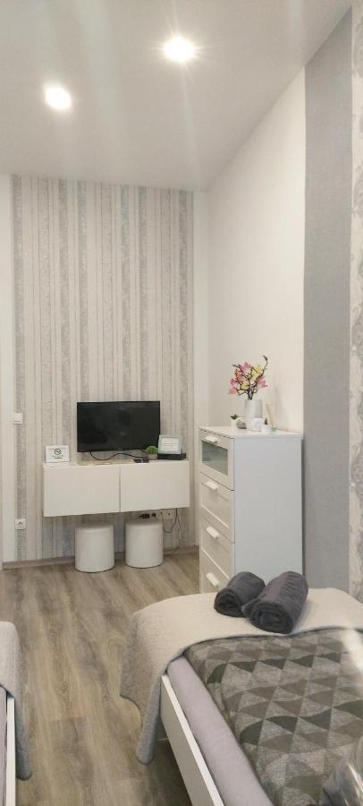 Pompar Belvarosi Apartman Szegedin Exterior foto
