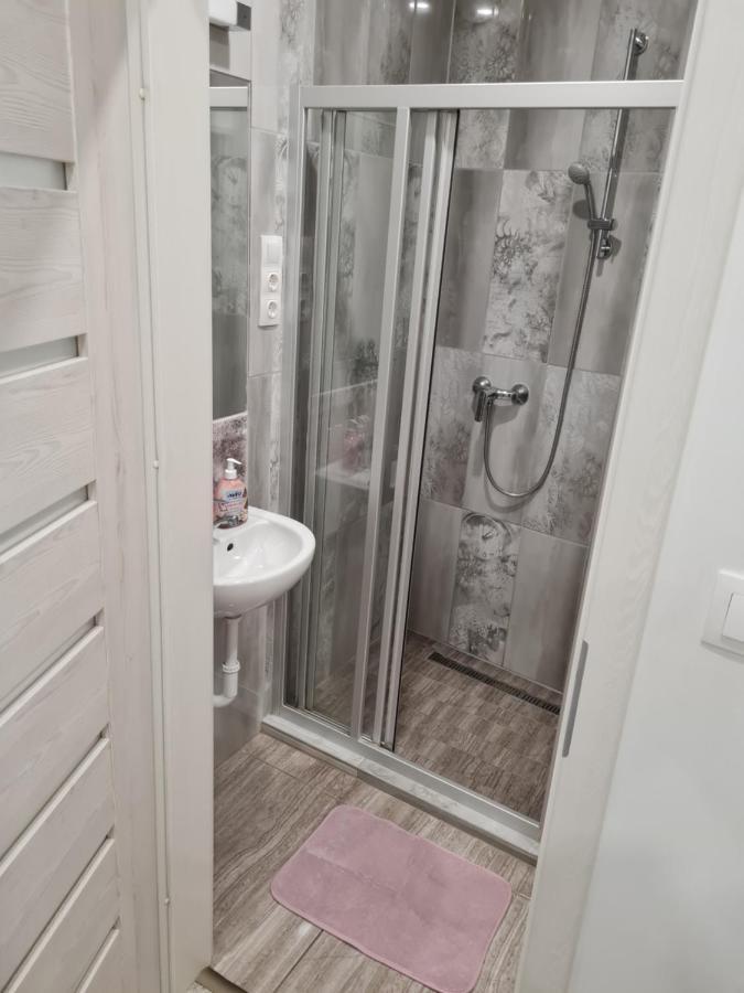 Pompar Belvarosi Apartman Szegedin Exterior foto