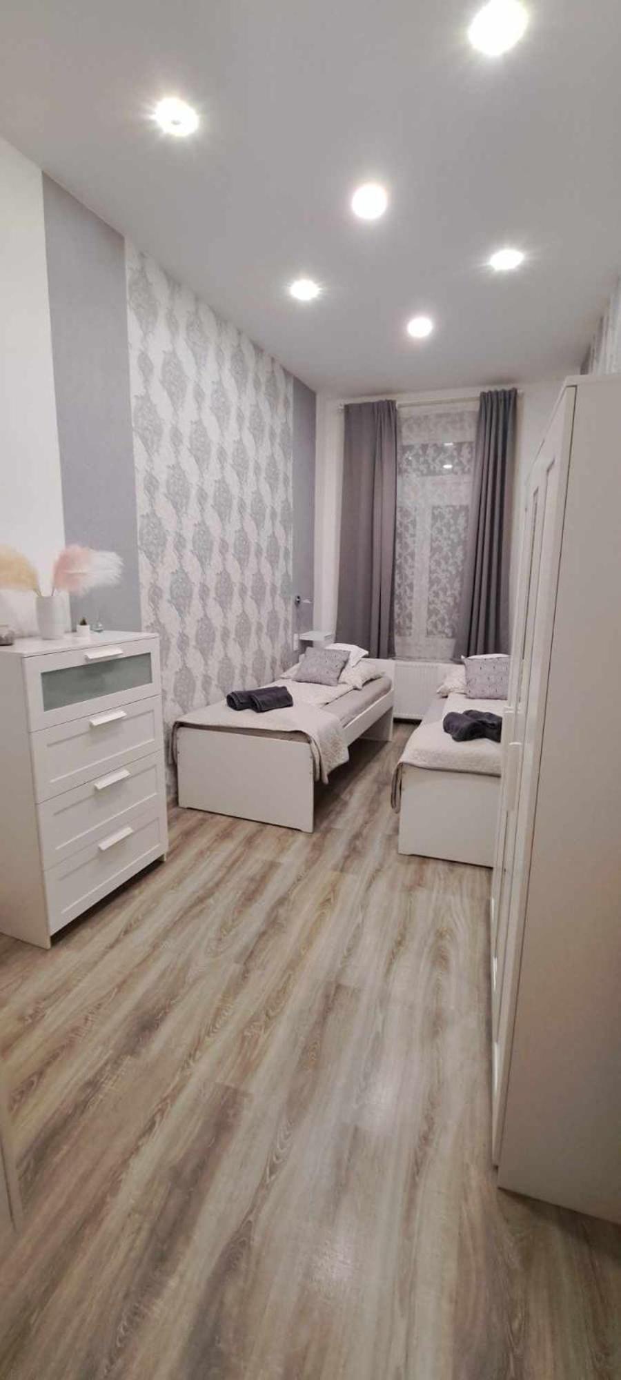 Pompar Belvarosi Apartman Szegedin Exterior foto