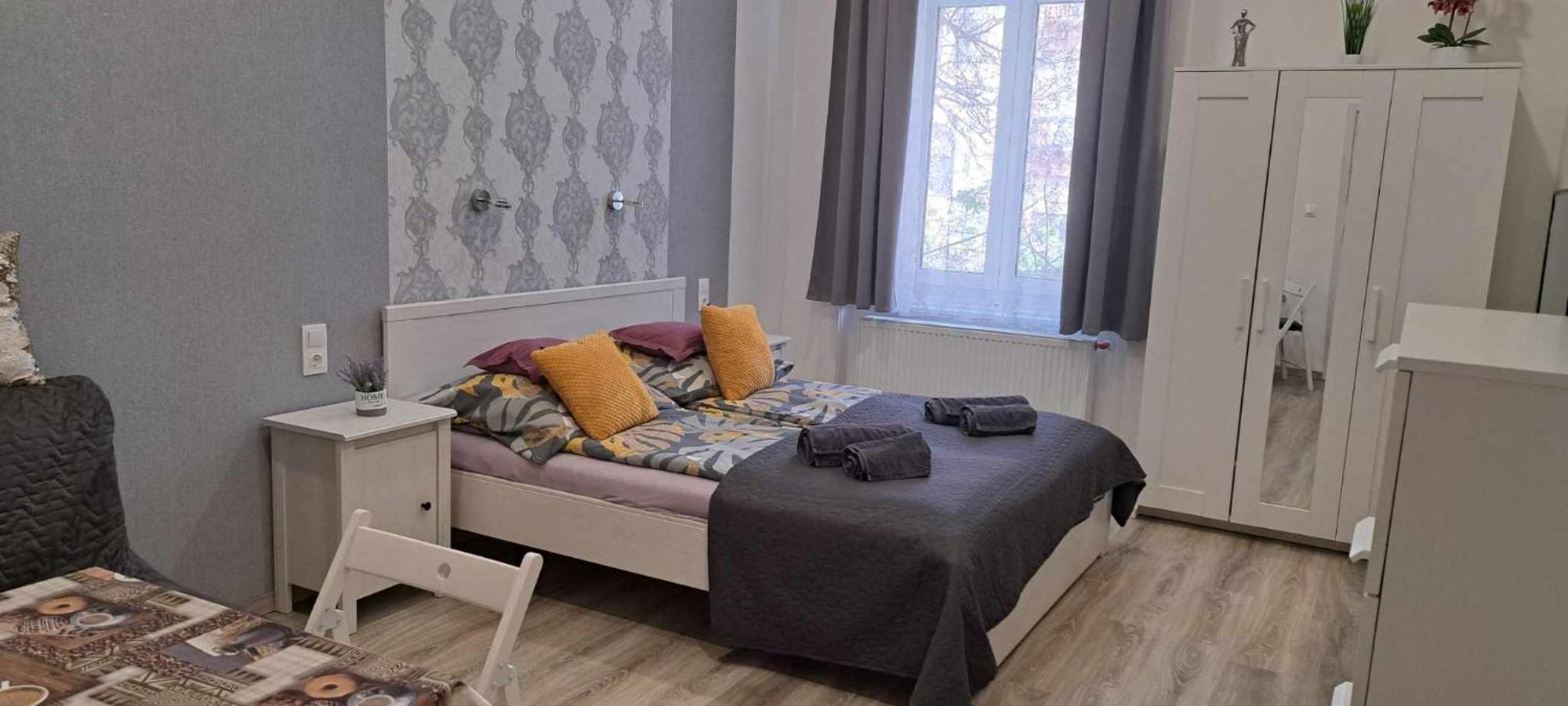 Pompar Belvarosi Apartman Szegedin Exterior foto