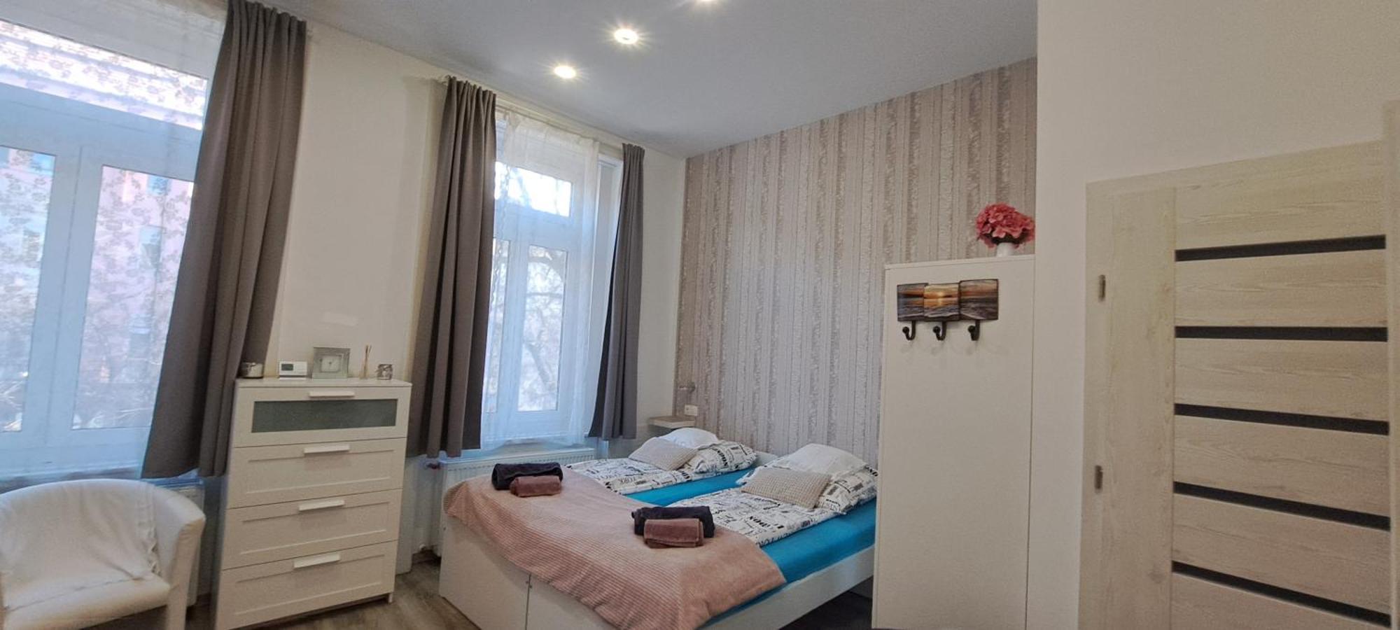 Pompar Belvarosi Apartman Szegedin Exterior foto
