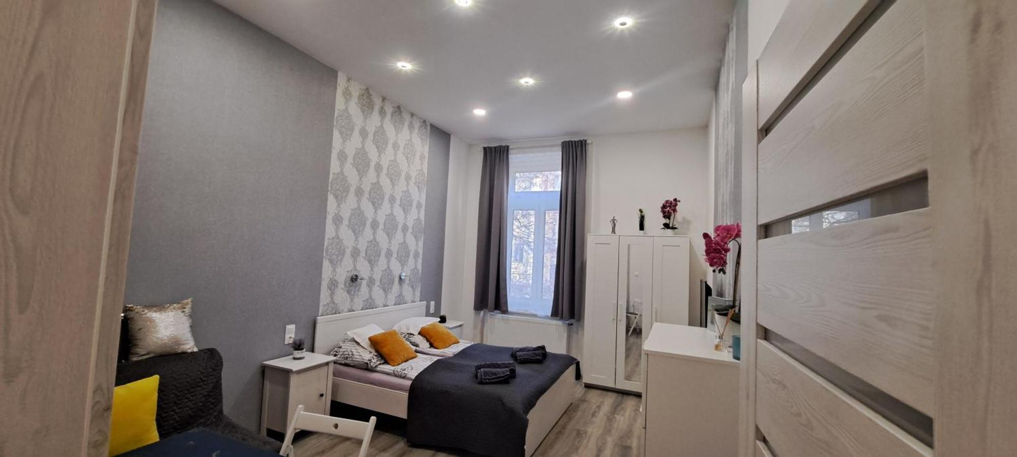 Pompar Belvarosi Apartman Szegedin Exterior foto