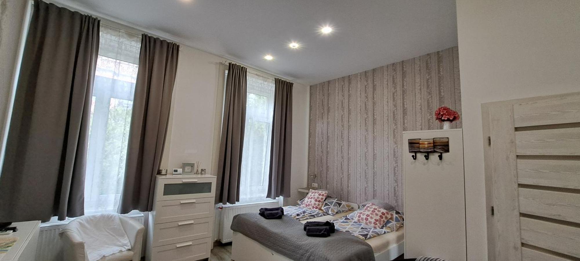 Pompar Belvarosi Apartman Szegedin Exterior foto