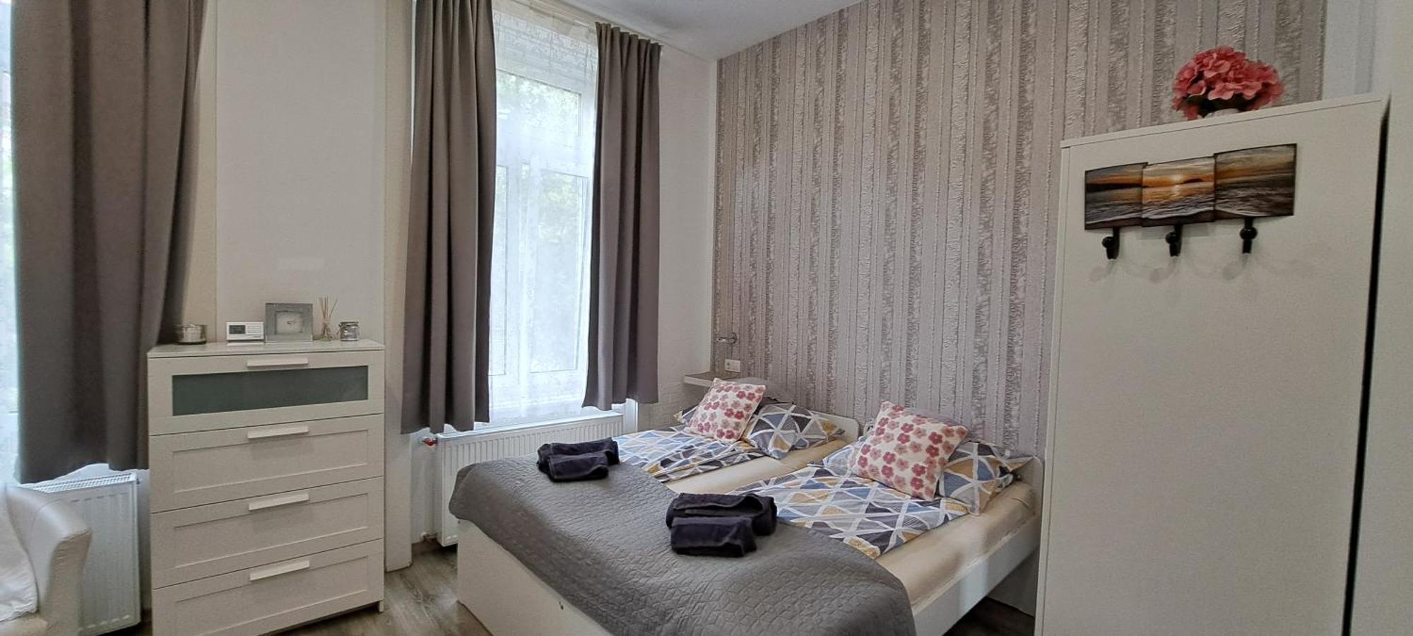 Pompar Belvarosi Apartman Szegedin Exterior foto