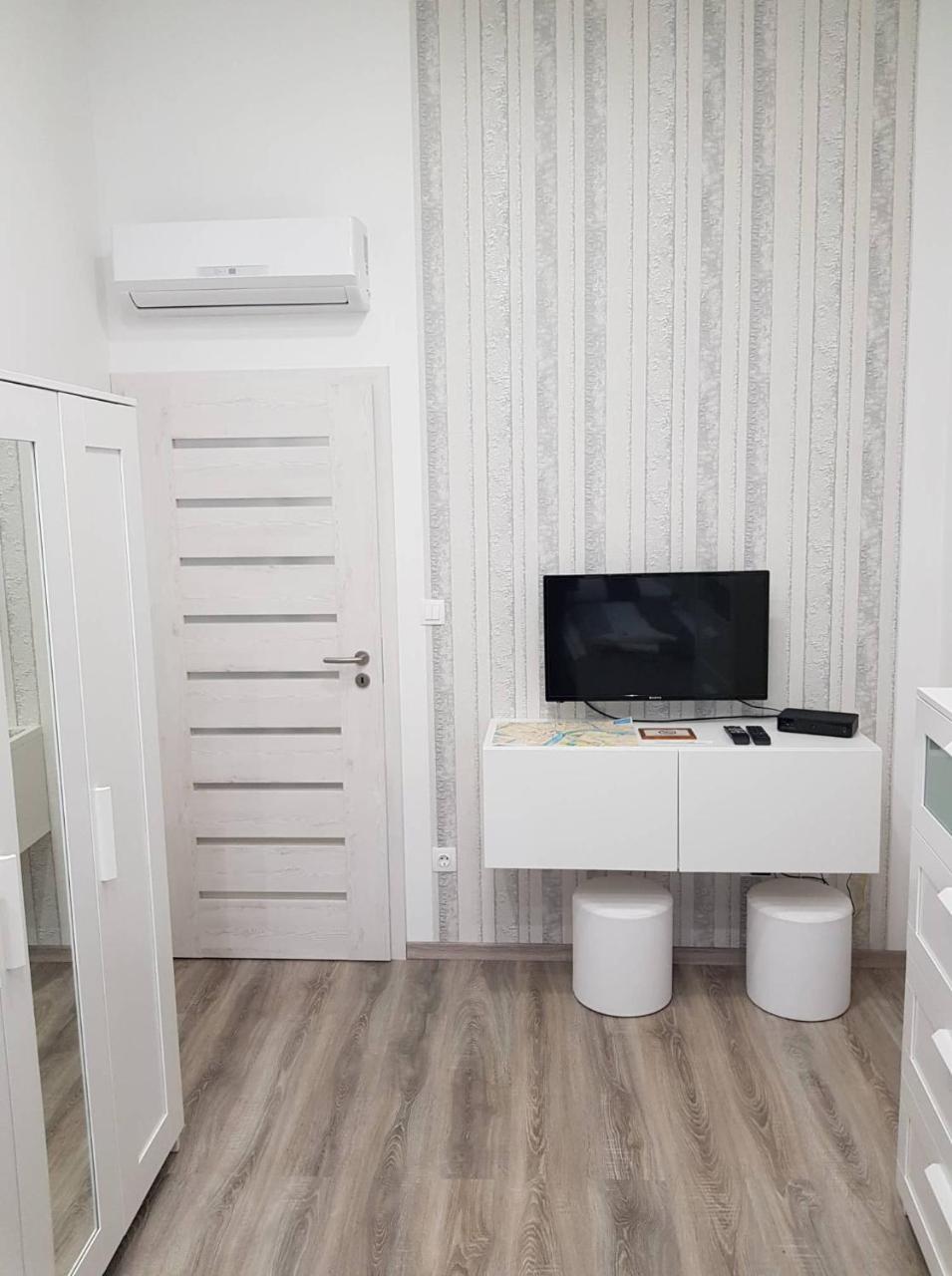 Pompar Belvarosi Apartman Szegedin Exterior foto